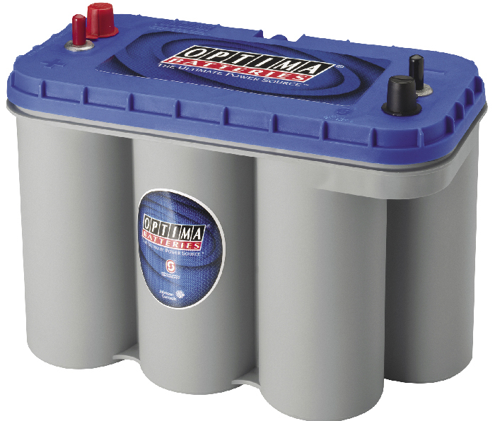 D31M Century Battery Optima Blue Series Battery