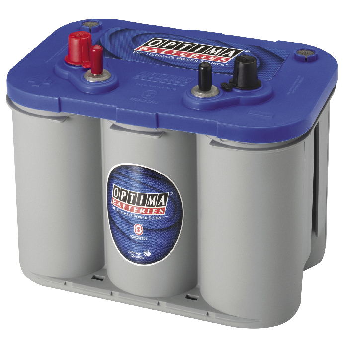 D34M Century Battery Optima Blue Series Battery