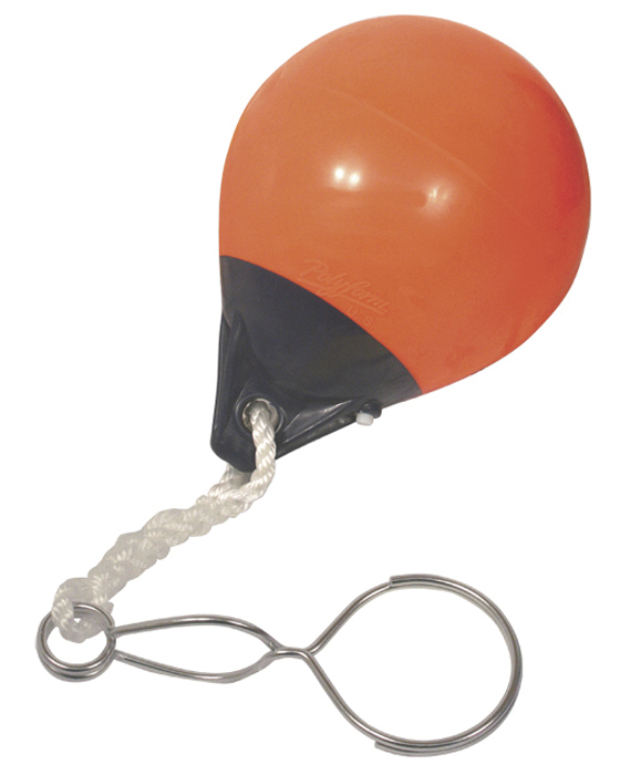 Anchor Retrieval System With Polyform Buoy And Speed Clip