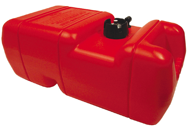 22 Litre Plastic Fuel Tank And Gauge 