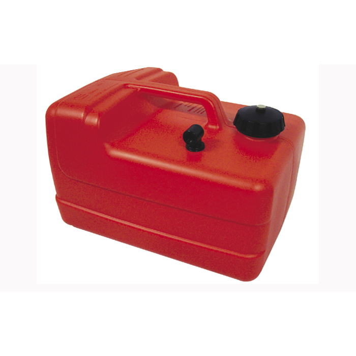 11 Litre Plastic Fuel Tank And Vented Cap 