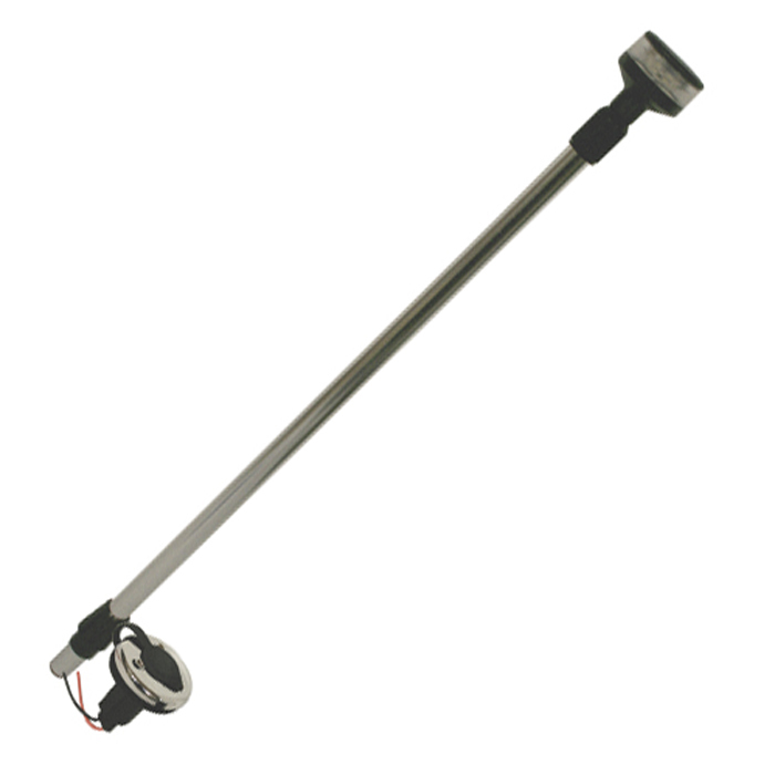 LED Removable Telescopic Pole Riding Ligh 