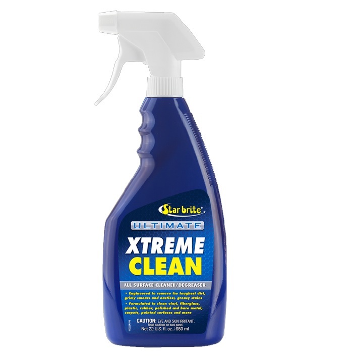 Star brite XTreme Clean All Surface Cleaner Degreaser 