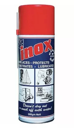 INOX MX-3 Lubricant 300gm Can 