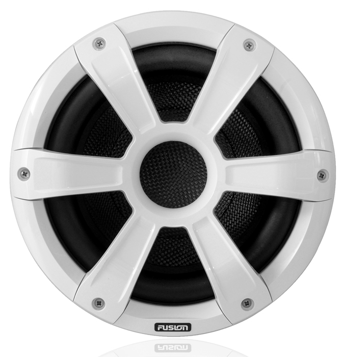 Fusion Sports Grille Marine Subwoofer 10