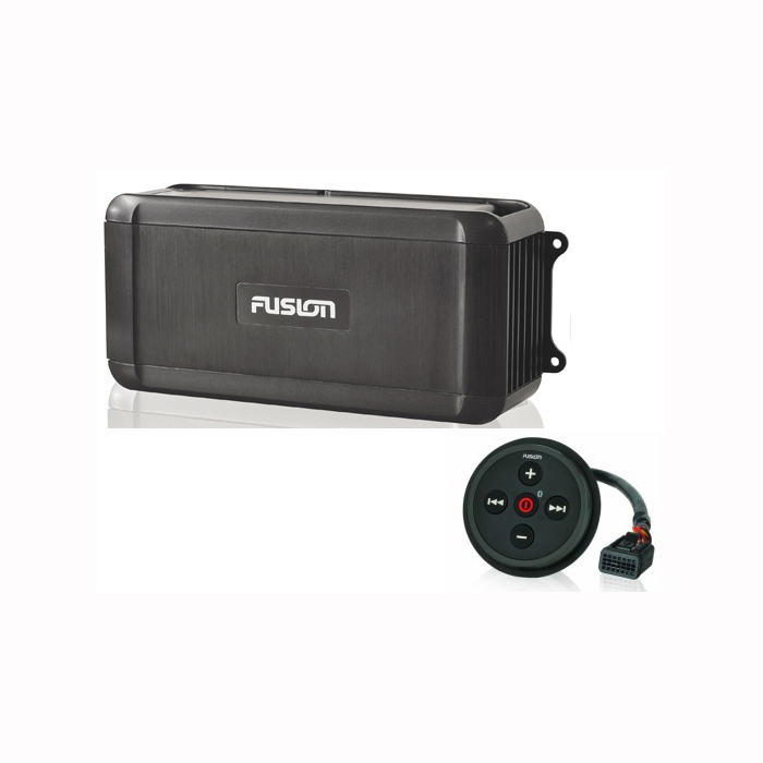 Fusion MS-BB100 Entertainment System With Basic Remote Fusion