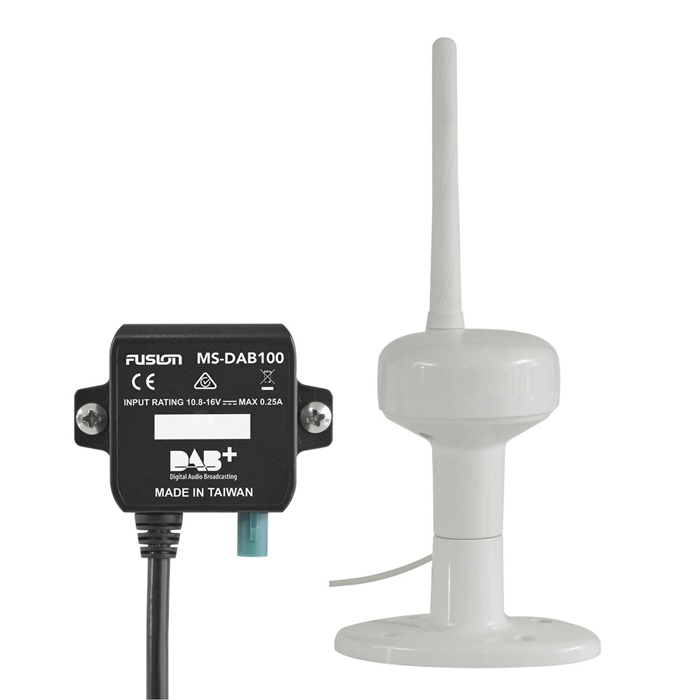 Fusion DAB + Digital Module With Antenna