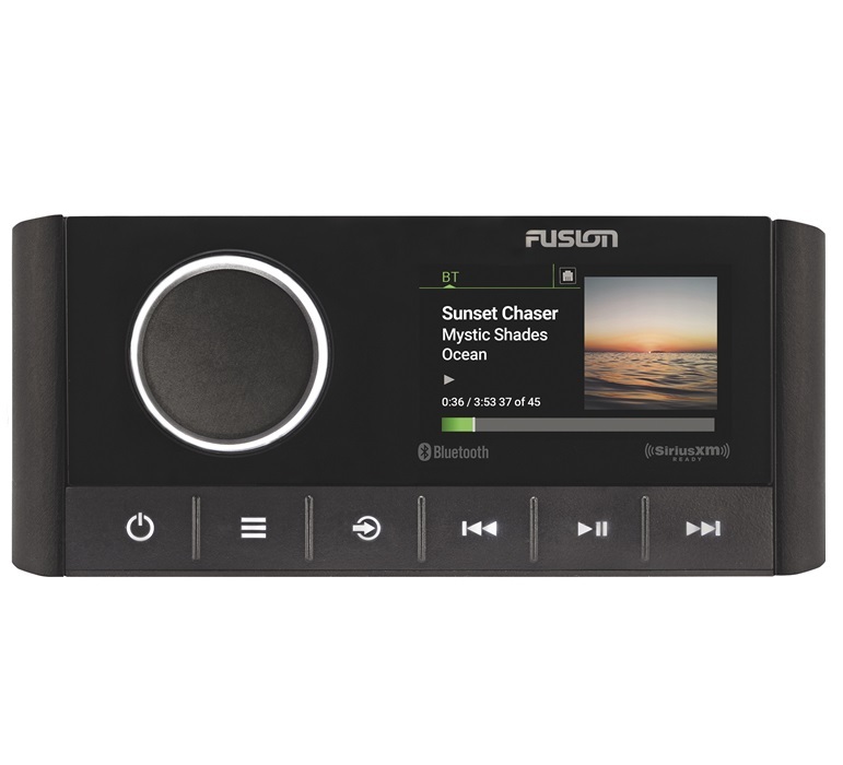 FUSION Apollo 670 Marine Zone Stereo With Built-In Wi-Fi Fusion