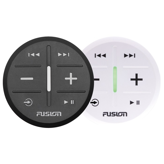 FUSION ANT Wireless Stereo Remote Control Black Fusion