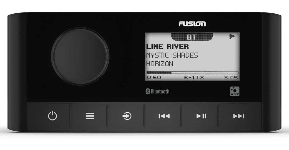 FUSION RA 60 Compact Marine Stereo Fusion