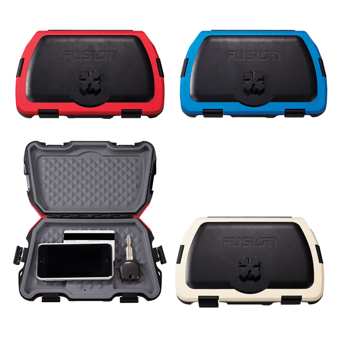 FUSION ActiveSafe Case For The Protection Of Valuables Blue Fusion