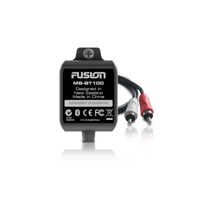 Fusion BT100 Marine Bluetooth Module For Instant Streaming Fusion