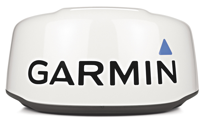 Garmin 4 kW High Definition GMR 18 xHD Radome Garmin