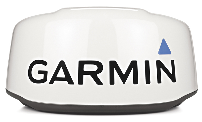 Garmin 4 kW High Definition GMR 24 xHD Radom