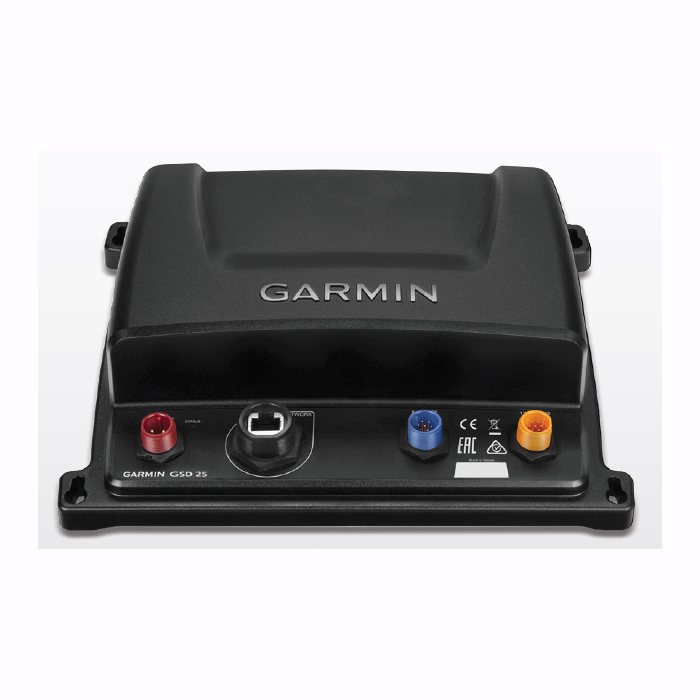 Garmin GSD 25 Advanced Premium Target Definition Sonar Module For Serious Sport Fisherman Garmin