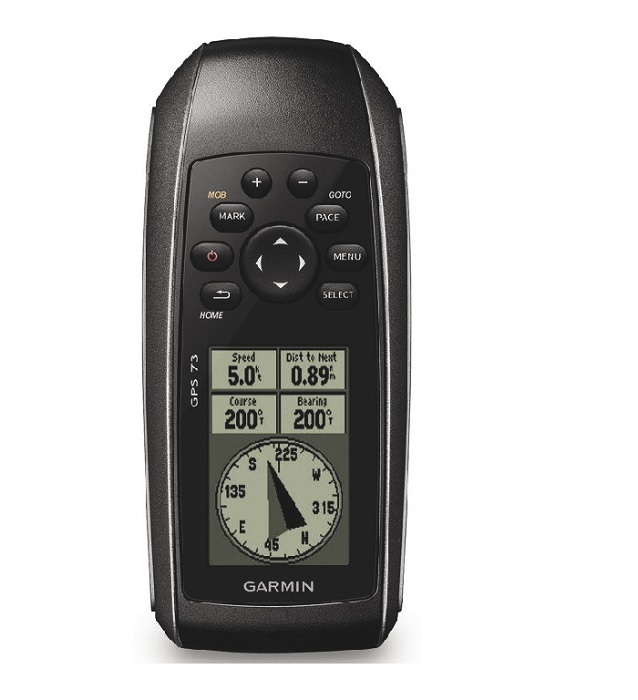 Garmin GPS 73 Waterproof Hand Held GPS Garmin