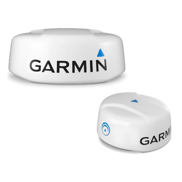 GARMIN GMR Fantom 18 40 W Solid-State Dome Radar Garmin