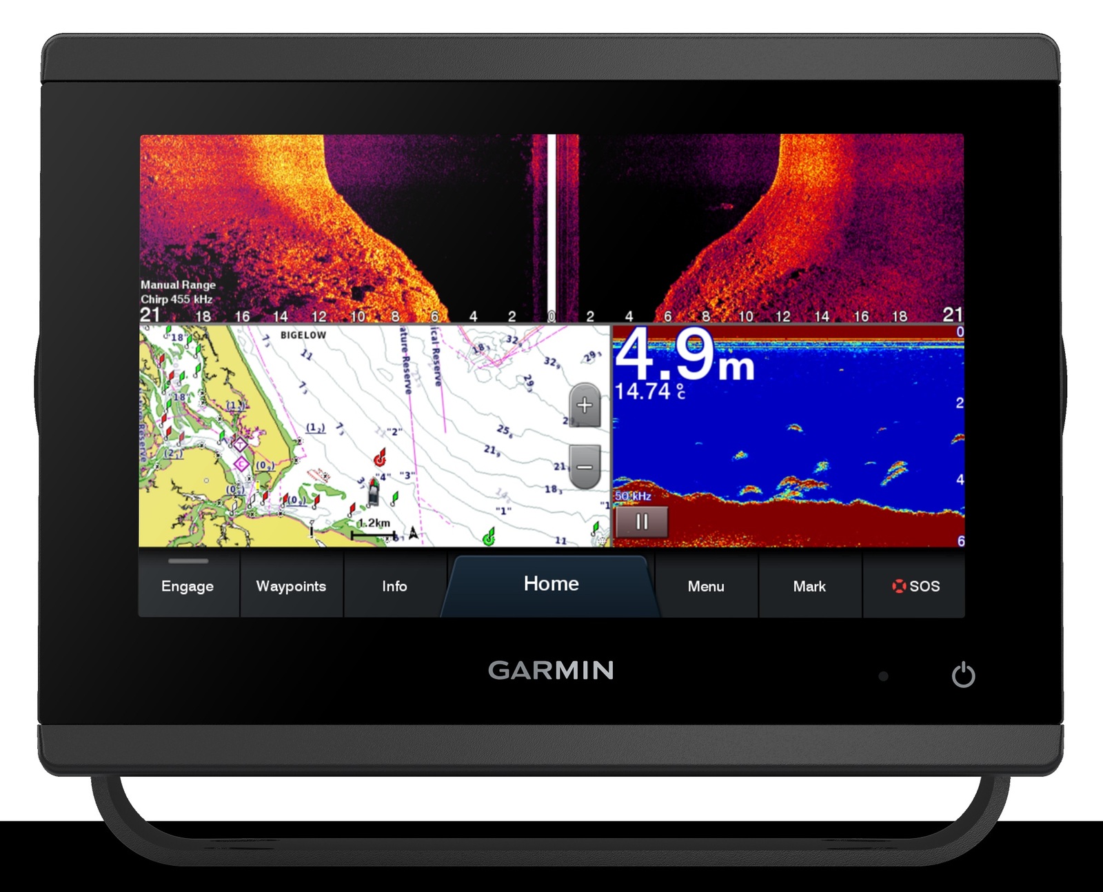 garmin gms 10