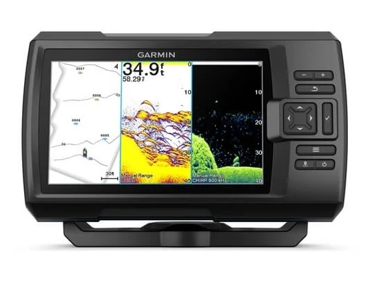 Garmin STRIKER Vivid 7cv 7