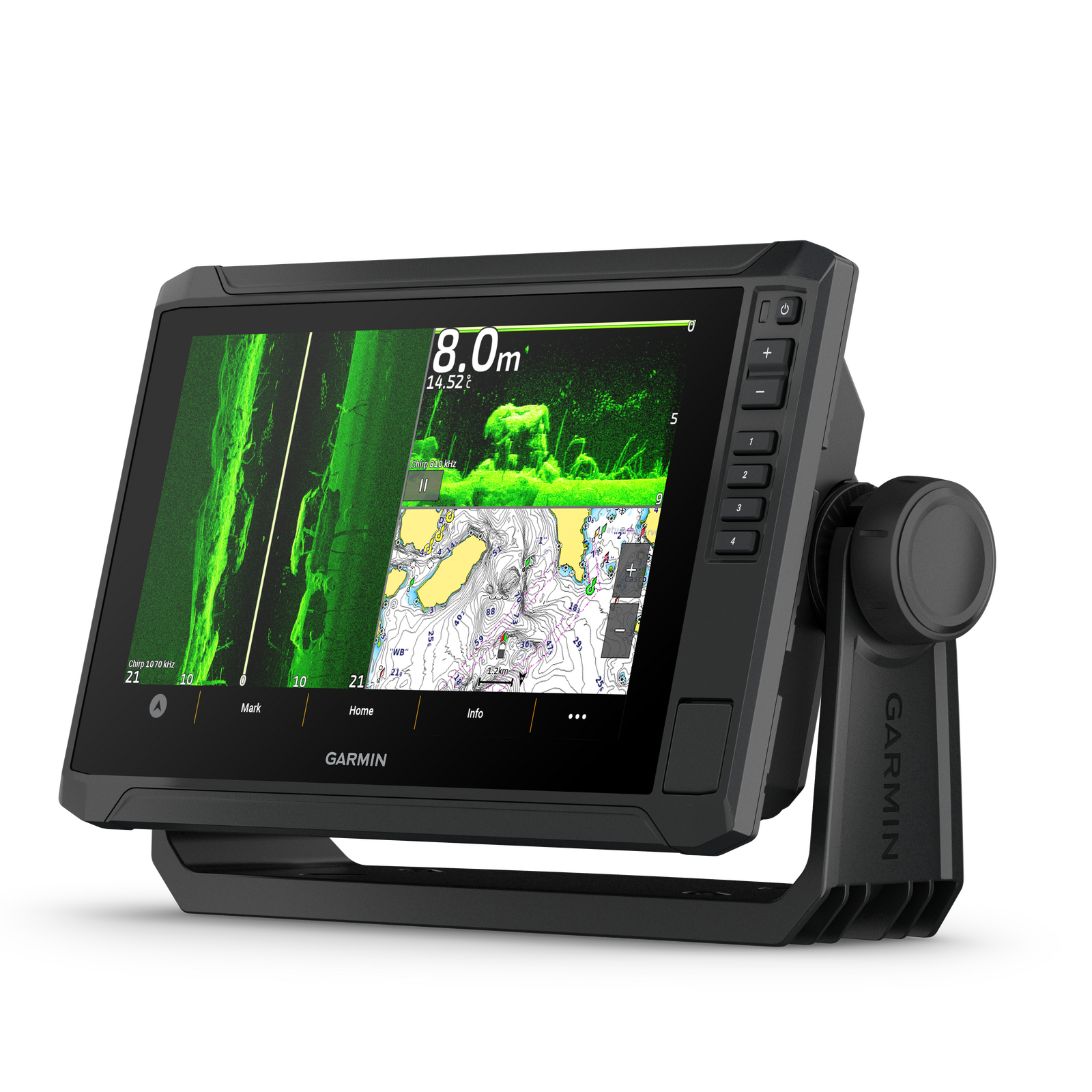 Garmin echoMAP UHD2 9