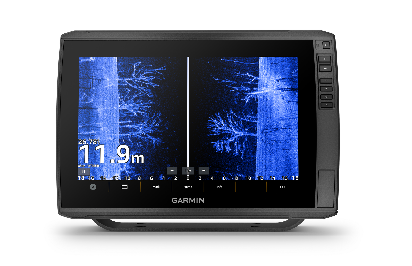 Garmin ECHOMAP Ultra 2 12