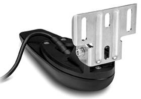 Garmin GT20-TM Transom Mount DownVu and Traditional Transducer 8 Pin With Temperature Garmin