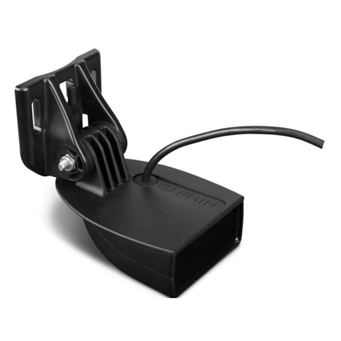 Garmin Mid-Band Chirp traditional Transom Mount Transducer With Depth and Temperature, 8-Pin