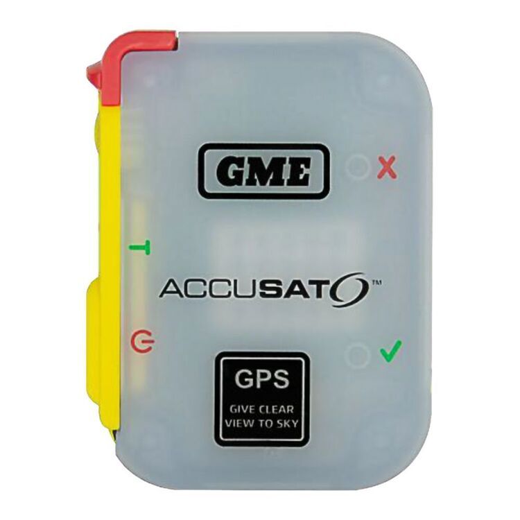 GME MT610G Personal Location Beacon With GPS GME