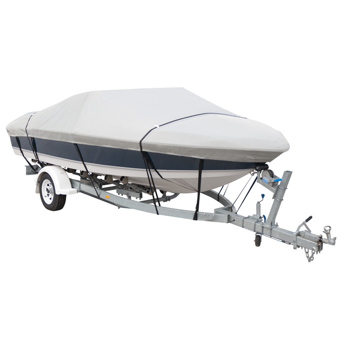 Durable Semi-Custom Trailerable Boat Covers To Suit Bowrider Style Boats