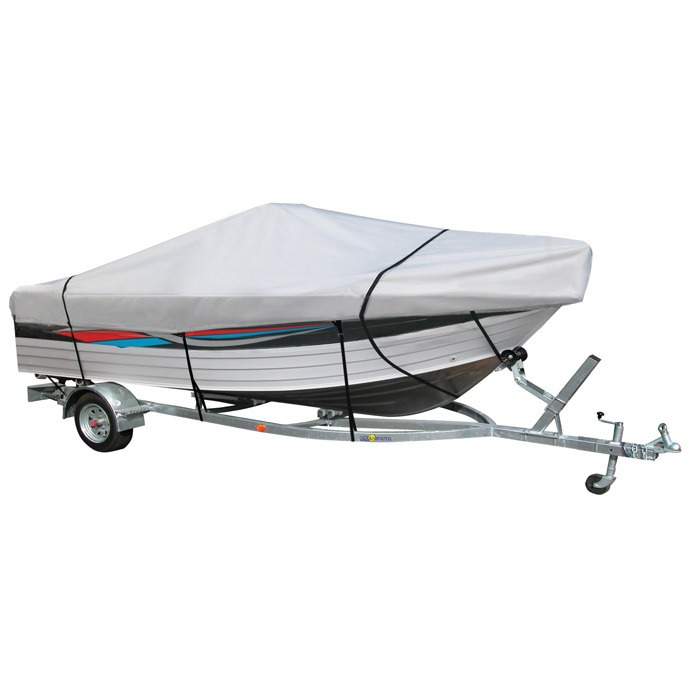 Durable Semi-Custom Trailerable Boat Covers To Suit Centre Console Style Boats 5.9-6.3 Metres Oceansouth