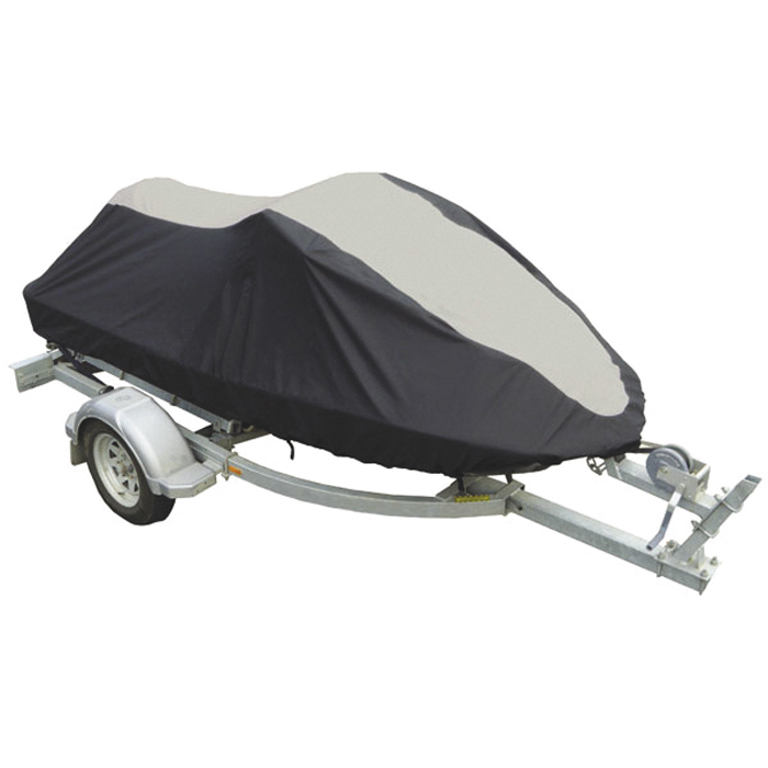 Durable Trailerable Jet Ski Cover To Suit 3.45-3.7 Metres Oceansouth