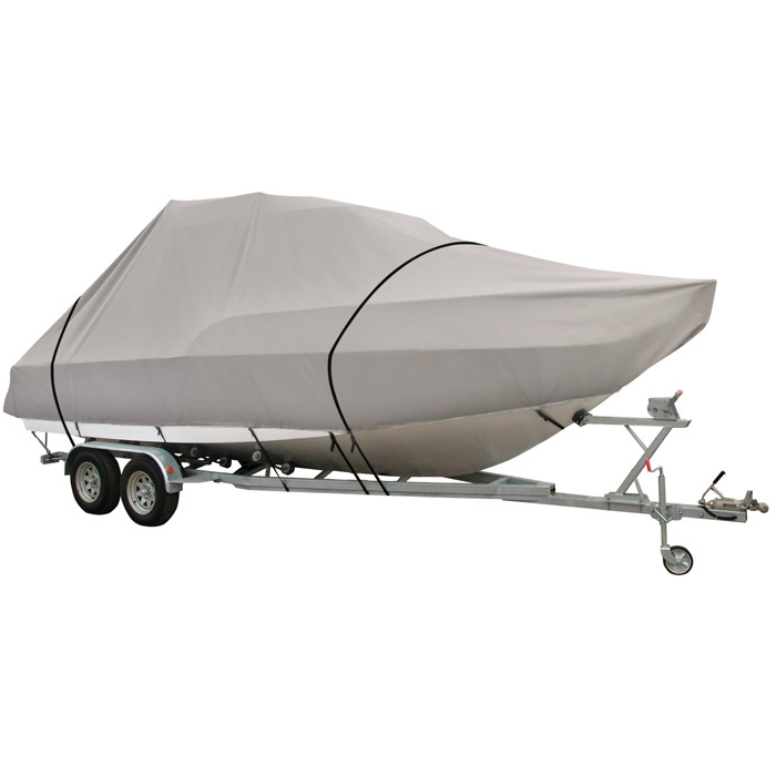 Durable Semi-Custom Trailerable JUMBO Boat Covers To Suit Boats 5.2-5.8 Metres