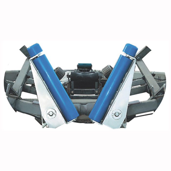 Eziguide Self Aligning Boat Loading System 