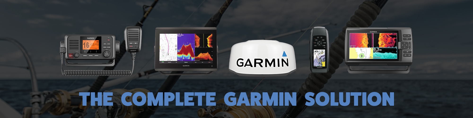 The Complete Garmin Solution