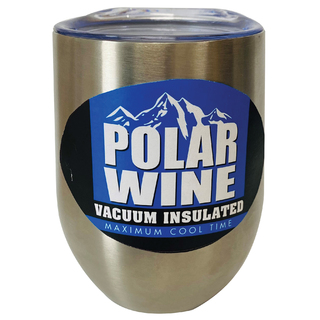 Polar Drink Cooler Stainless Steel Tumbler Design