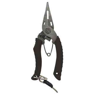 Pro Plus Fishing Pliers For Braided And Mono Lines