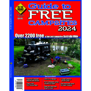 Guide to Free Campsites 2021-2022
