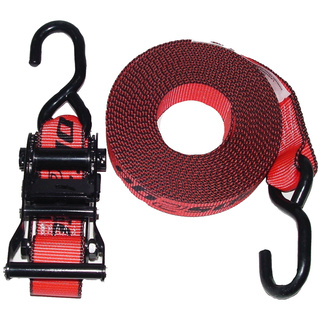 Straps2go Over Boat Ratchet Tie Down 50mm x 6m