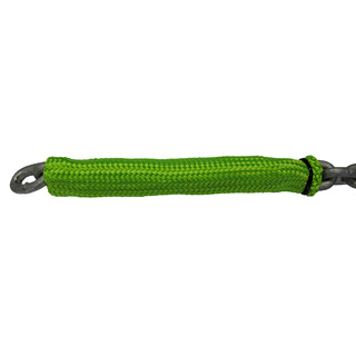 Chain Sock Fluro Green Designed To Protect Vessels Winch And Dampen Chain Noise
