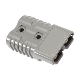 Heavy Duty 175 Amp Connector Housing with Copper Terminals