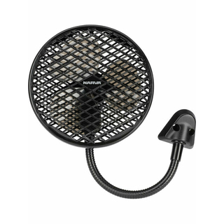 12 Volt Fan With High And Low Setting Fixed Mount