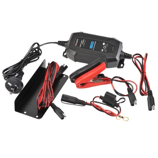 Projecta 1.5 Smart Battery Charger 1.5A Output