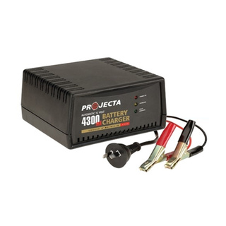 Projecta AC600 Smart Battery Charger 4300mA
