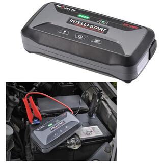 Projecta Intelli-Start 12V Lithium Emergency Jumpstarter And Power Pack 1200 Amps