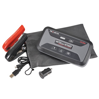 Projecta Intelli-Start 12V Lithium Emergency Jumpstarter And Power Pack 900 Amps