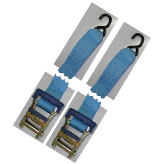 Ratchet Transom Tie Down Set 50mm
