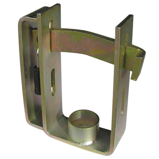 Trailer Coupling Lock With Padlock