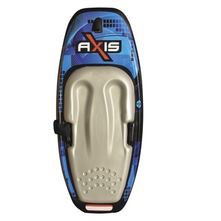 AXIS Kneeboard All-Around Twin Tip Polyethylene Blue