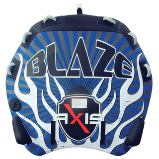 AXIS BLAZE Three Person Flat Deck Ski Tube