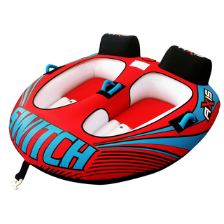 AXIS SWITCH 2 Person Sit-In Ski Tube
